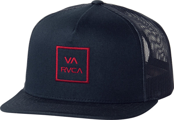 RVCA VA All The Way Trucker Hat - Bridge City Fight Shop - 15