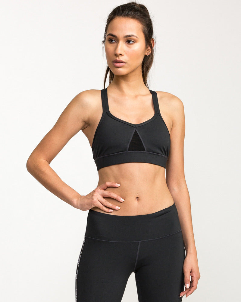 RVCA VA Sports Bra