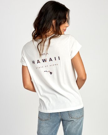 RVCA Women's Da Aina Pocket T-Shirt