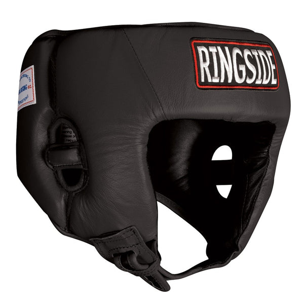 Ringside Competition Boxing Headgear ‑ No Cheeks - Bridge City Fight Shop - 3