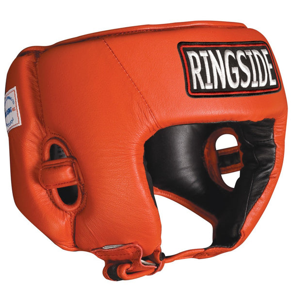 Ringside Competition Boxing Headgear ‑ No Cheeks - Bridge City Fight Shop - 2