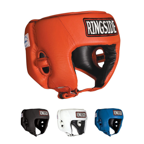 Ringside Competition Boxing Headgear ‑ No Cheeks - Bridge City Fight Shop - 1