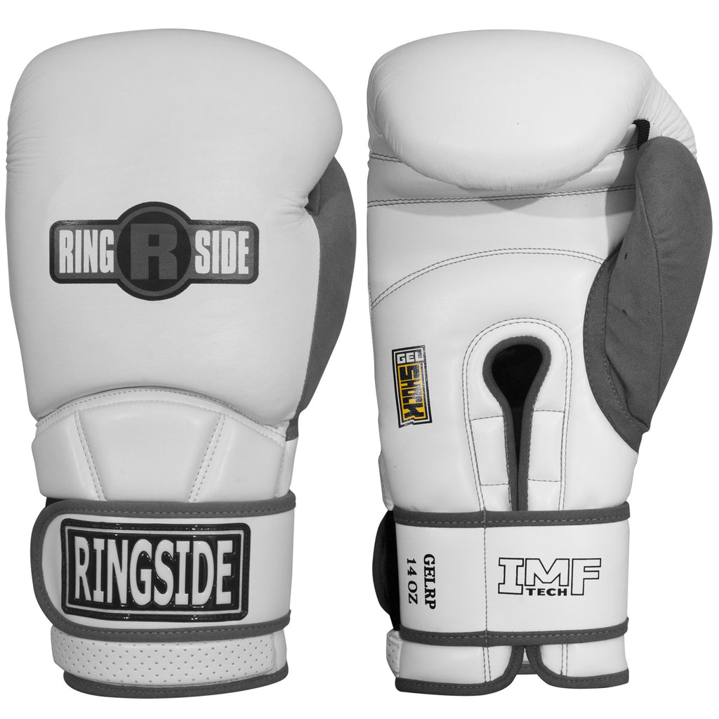 Ringside Gel Shock Safety Sparring Boxing Gloves - Bridge City Fight Shop - 2