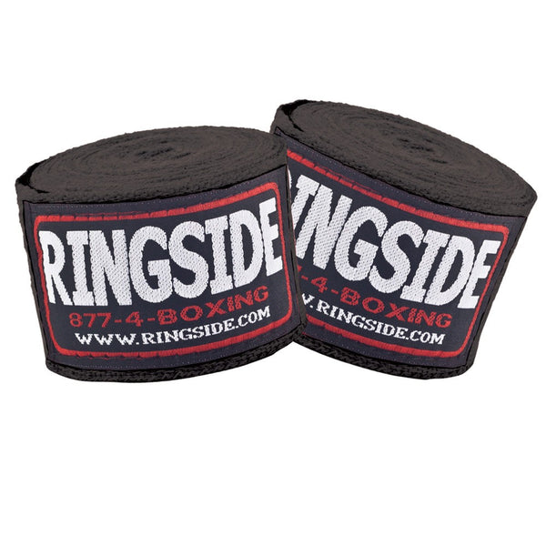Ringside Cotton Standard Boxing Handwraps ‑ 170" - Bridge City Fight Shop - 1