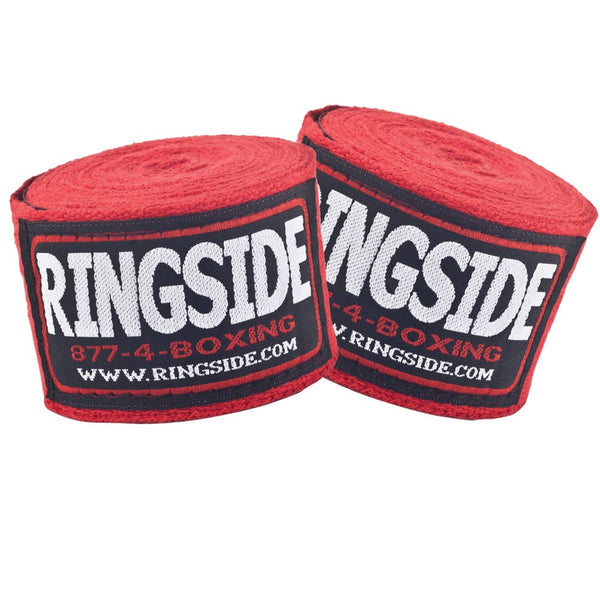 Ringside Cotton Standard Boxing Handwraps ‑ 170" - Bridge City Fight Shop - 2