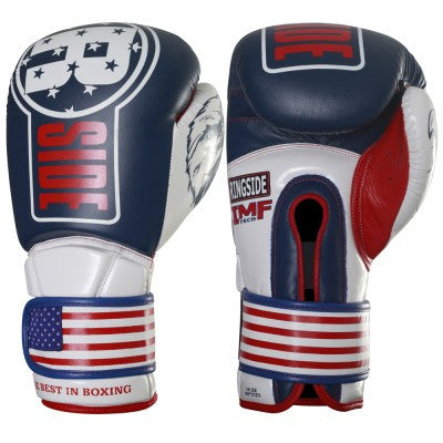 Ringside Limited Edition USA IMF Tech™ Sparring Gloves - Bridge City Fight Shop