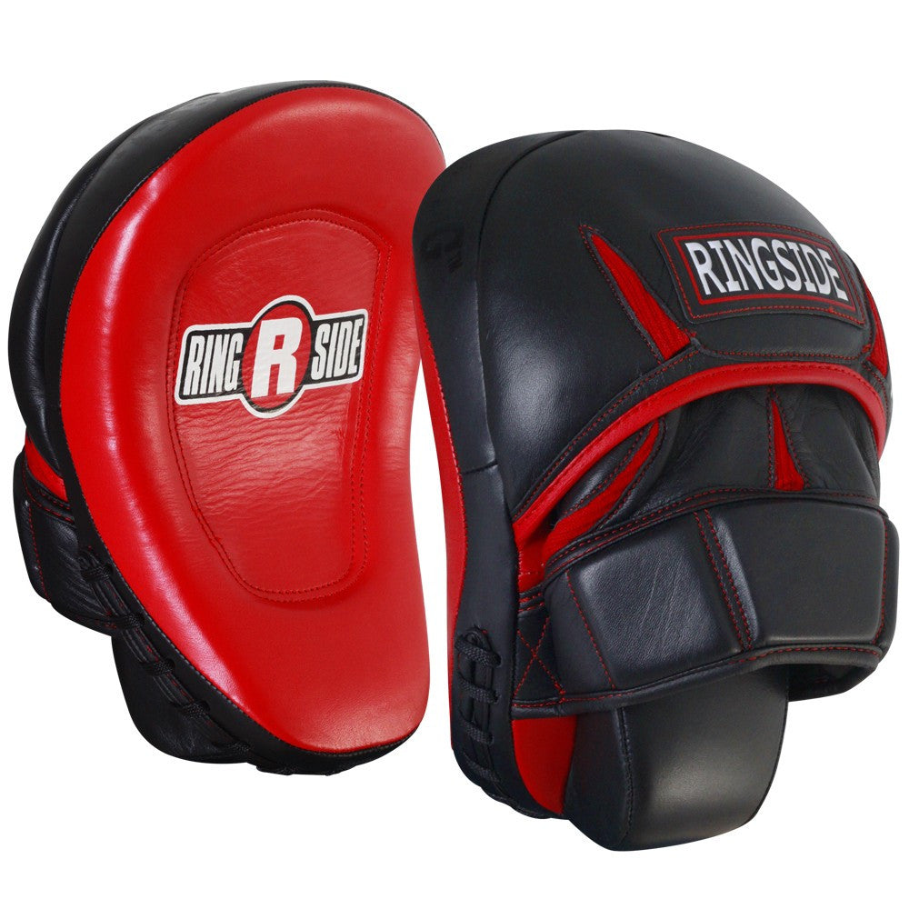 Ringside Pro Panther Punch Mitts - Bridge City Fight Shop