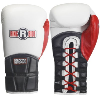 Ringside Pro Style IMF Tech Training Gloves-Laces - Bridge City Fight Shop - 2