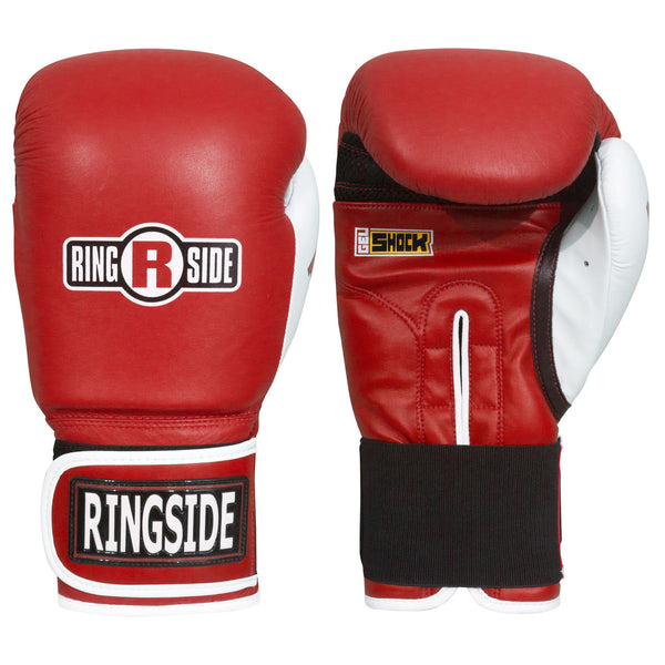 Ringside Gel Shock™ Boxing Super Bag Gloves