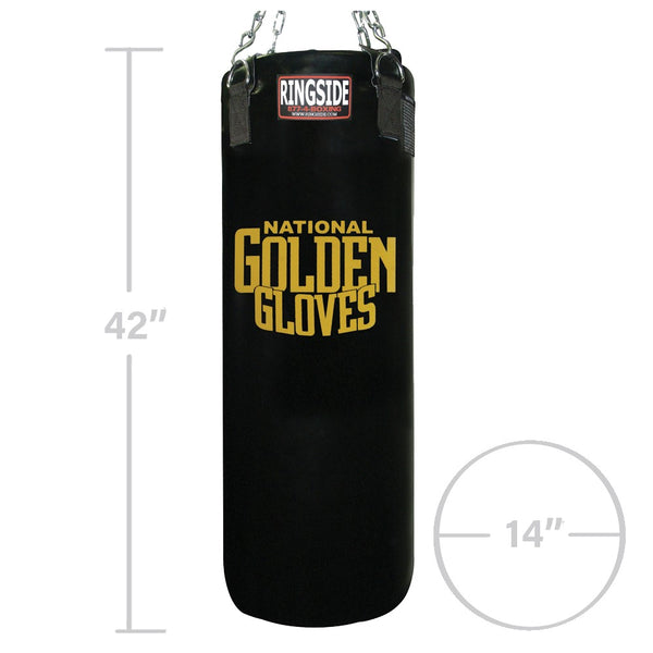 Ringside Golden Gloves 70LB. Heavy Bag