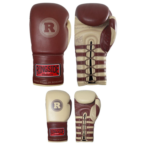 Ringside Heritage Pro Fight Gloves