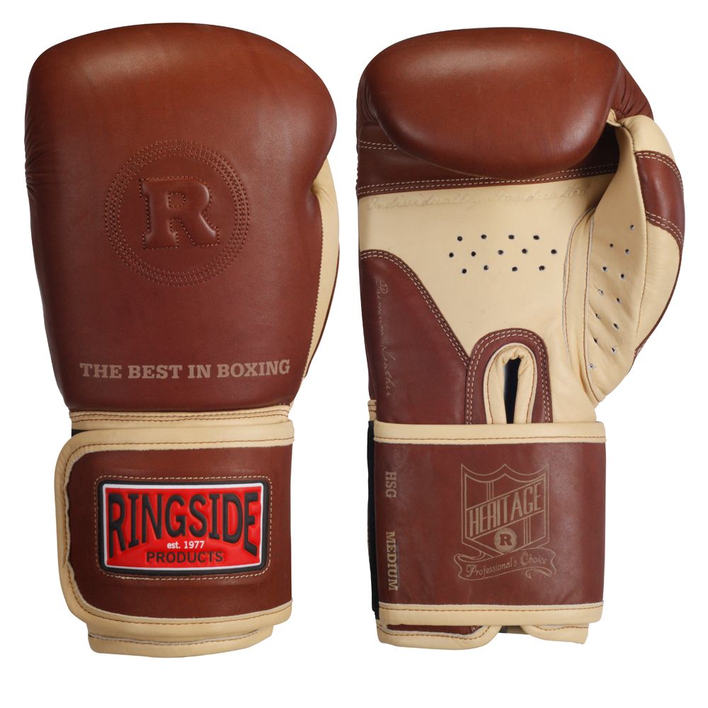 Ringside Heritage Sparring Gloves