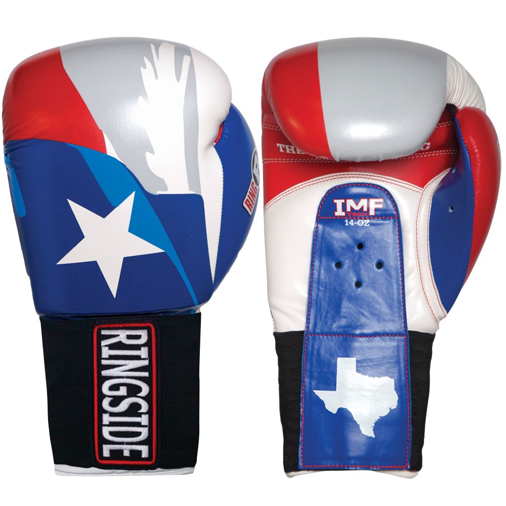 Ringside Limited Edition Texas IMF Tech™ Sparring Gloves