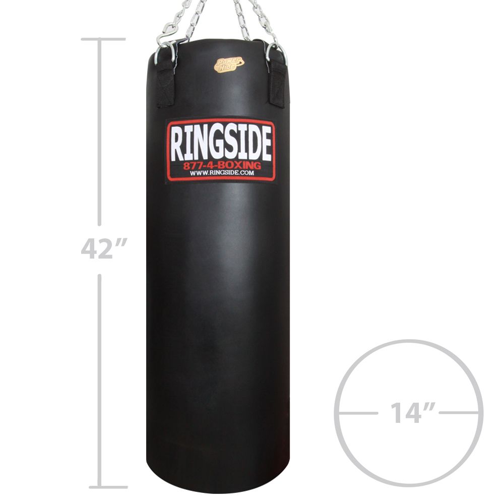 Ringside Soft Filled Powerhide 100 lb. Heavy Bag