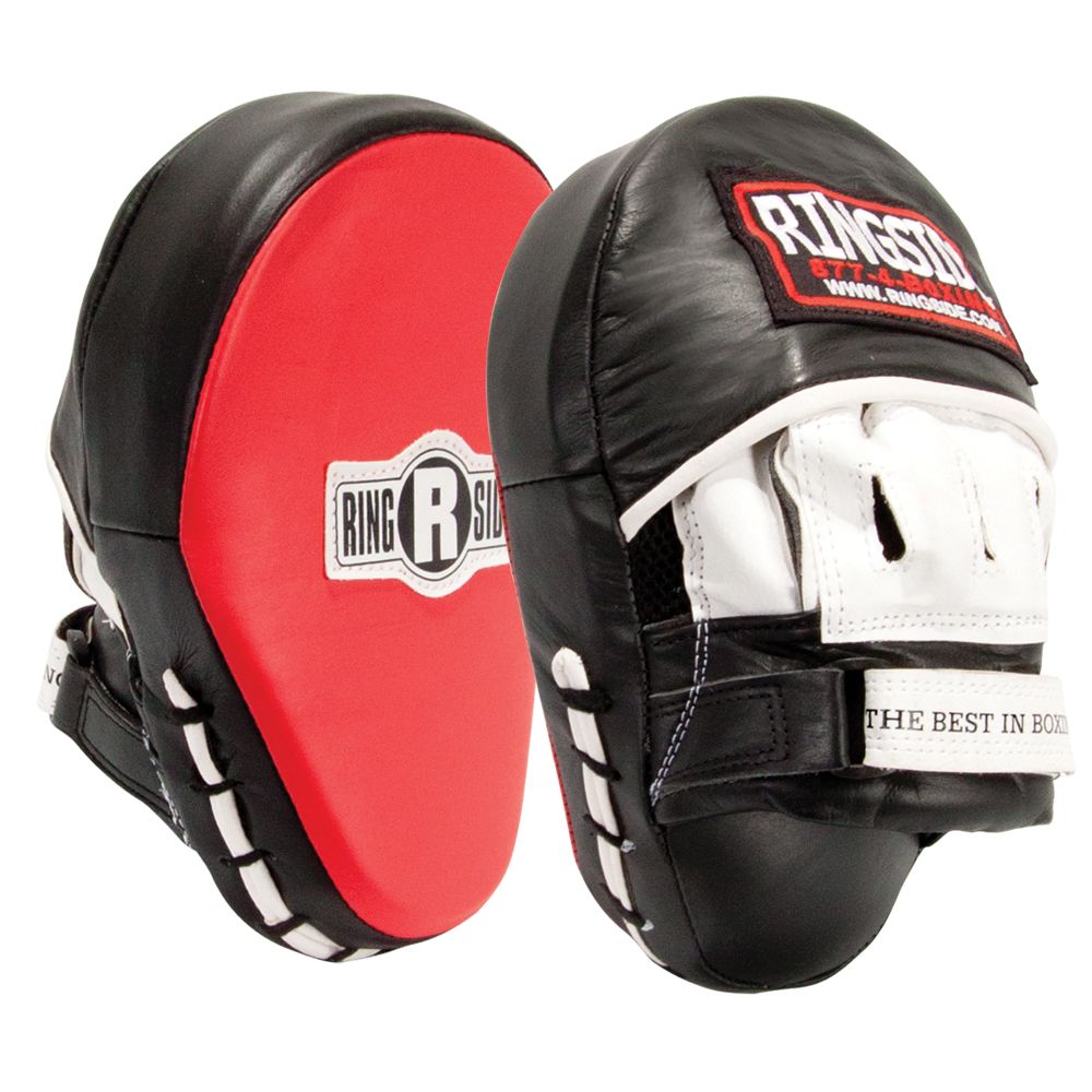 Ringside Super Guard Panther Punch Mitts