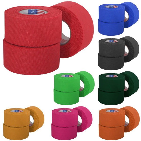 Ringside 1" Colored Athletic Trainer's Tape Single Roll