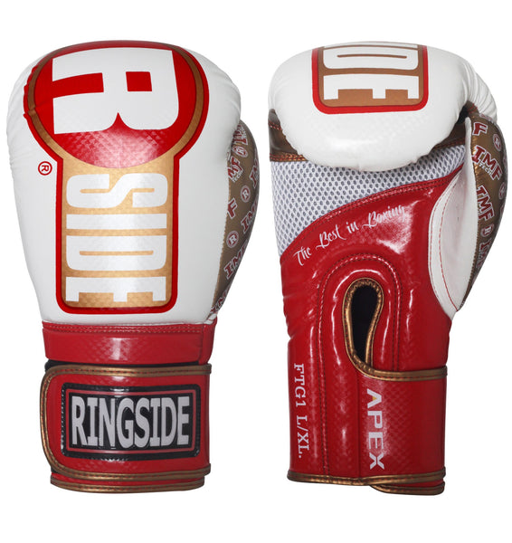 Ringside Apex Bag Gloves - Bridge City Fight Shop - 5