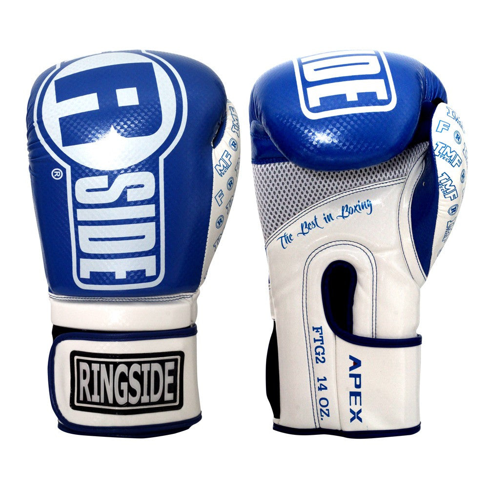 Ringside Apex Flash Training Gloves - Bridge City Fight Shop - 6