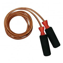 Ringside Leather Jump Rope - Bridge City Fight Shop