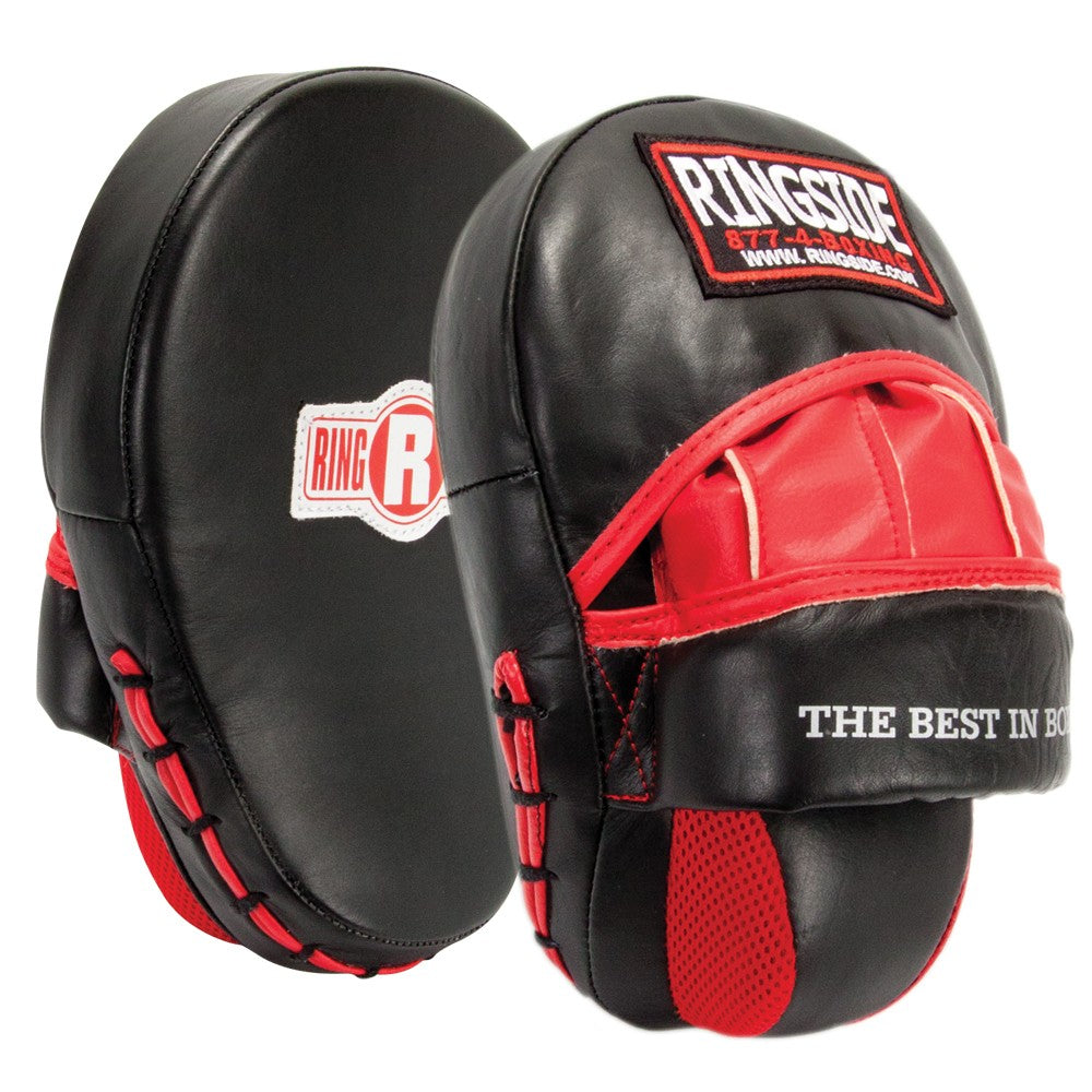 Ringside Long Wedge Panther Punch Mitts