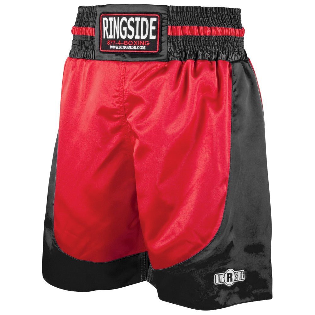Muay Thai Shorts Ringside Pro Boxing Trunks Satin MMA Shorts