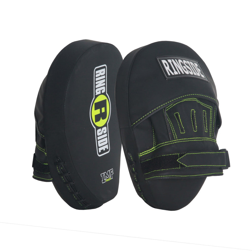 Ringside Stealth Panther Punch Mitts