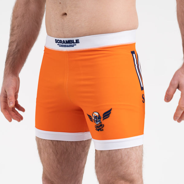 Scramble Saku Vale Tudo Shorts