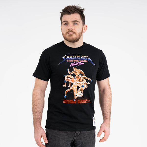 Scramble Saku World Tour Tee