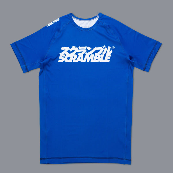 Scramble Shiai Rashguard