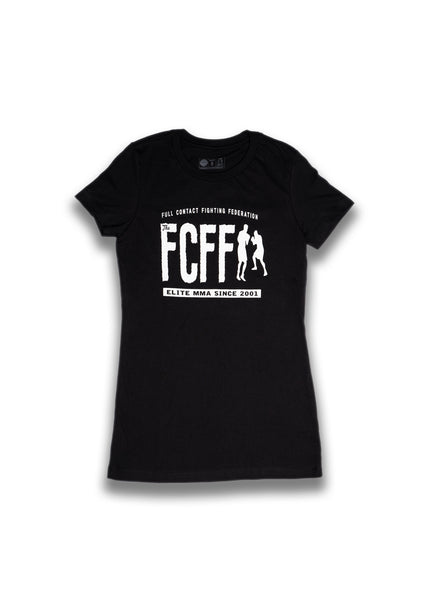 FCFF Elite MMA Women's Tee
