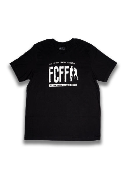 FCFF Elite MMA Tee