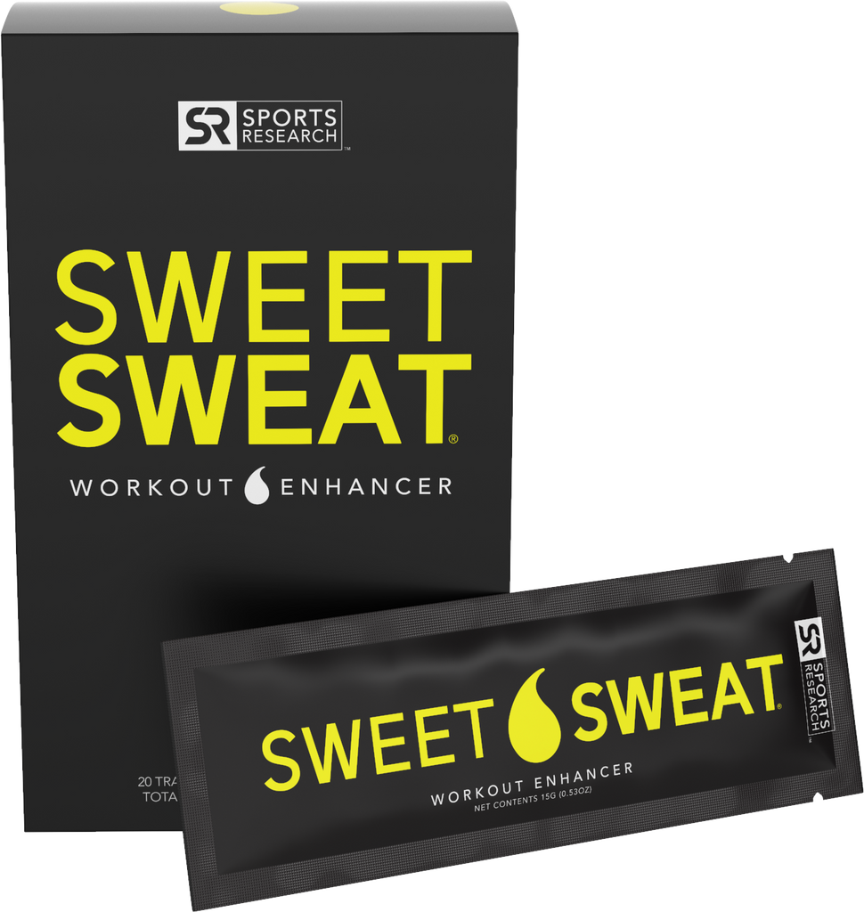 Sweet Sweat Travel Packet Box