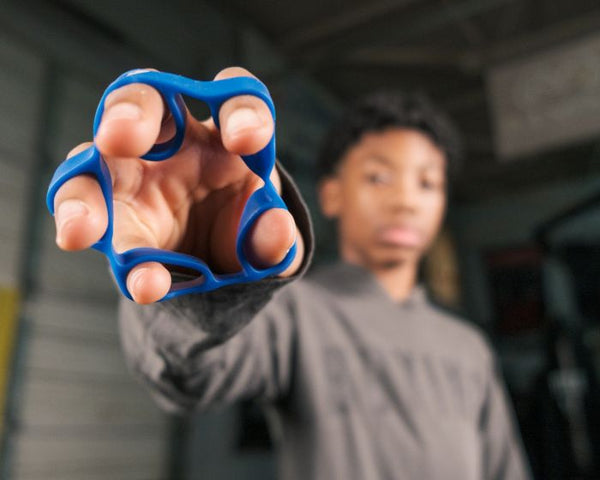 TITLE Boxing Grip Strengthener