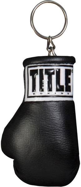 TITLE Excel Boxing Glove Keyring