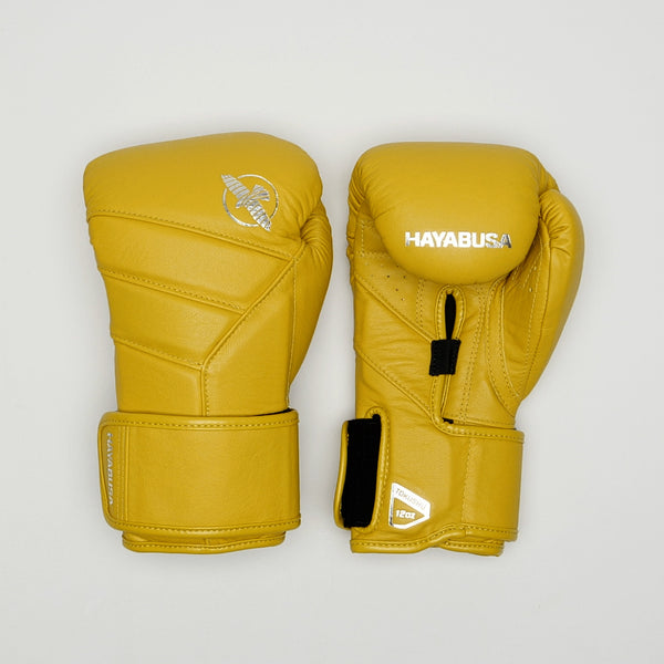 Hayabusa T3 Kanpeki Boxing Gloves