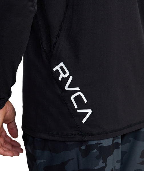 RVCA Sport Vent Long Sleeve Tee