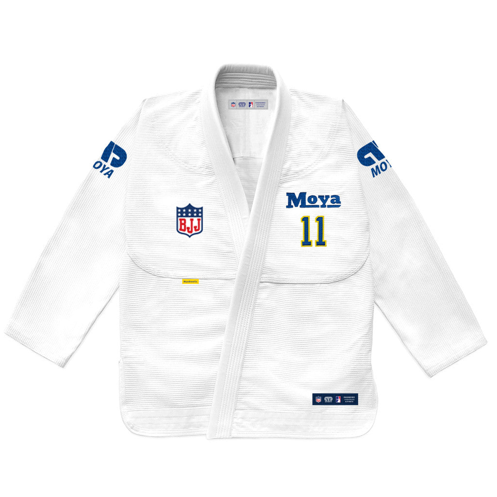 Moya Varsity Adult Gi – Bridge City Fight Shop