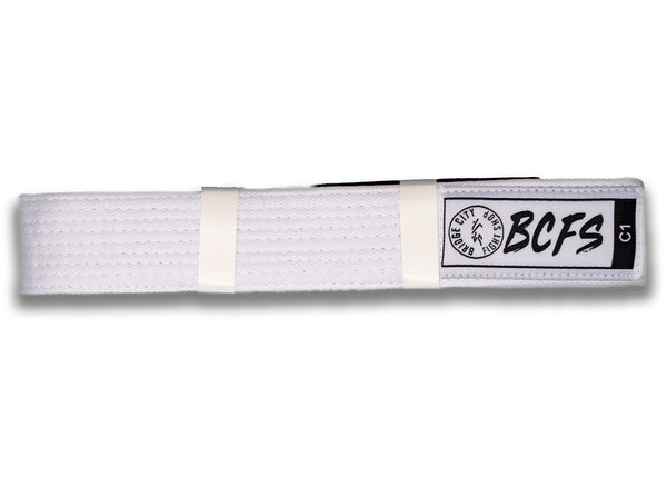 BCFS Youth BJJ Belts