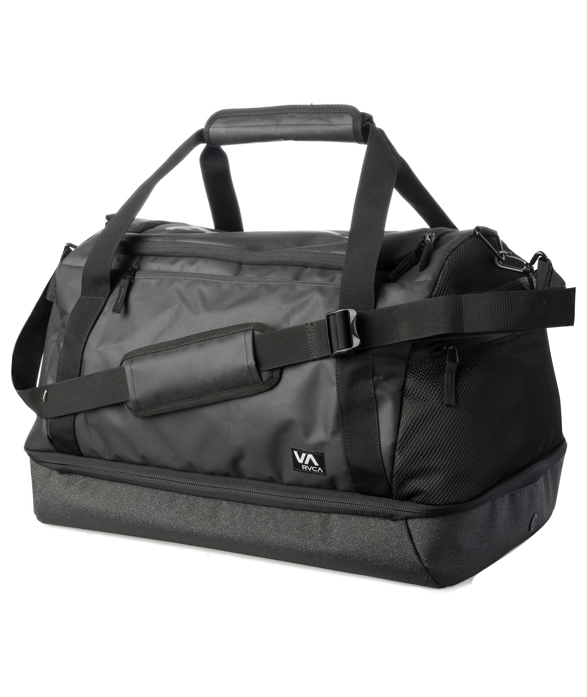 RVCA VA Gear Gym Duffle Bag – Bridge City Fight Shop