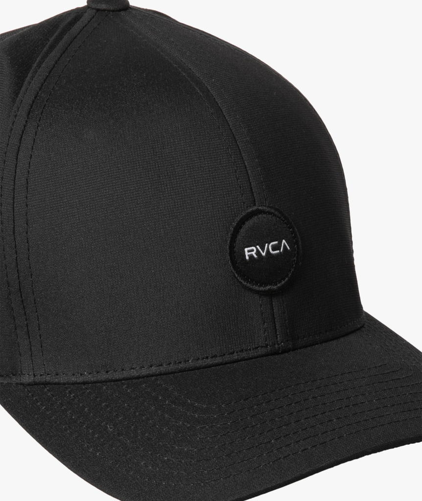 RVCA Seasons Flexfit Hat – Bridge City Fight Shop