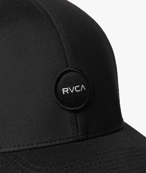 RVCA Seasons Flexfit Hat