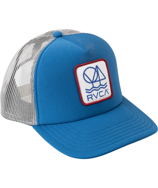 RVCA Timber Trucker Hat