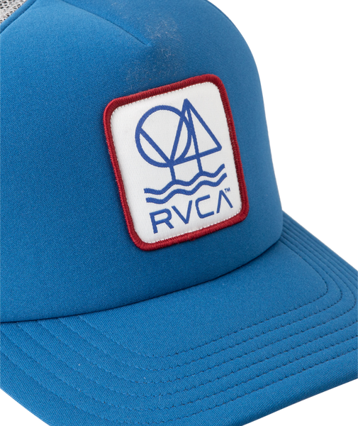 RVCA Timber Trucker Hat