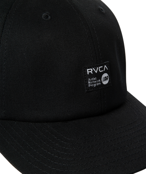RVCA ANP Daily Claspback Hat