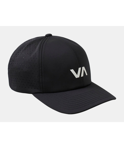 RVCA Vent Perforated Clipback Hat II
