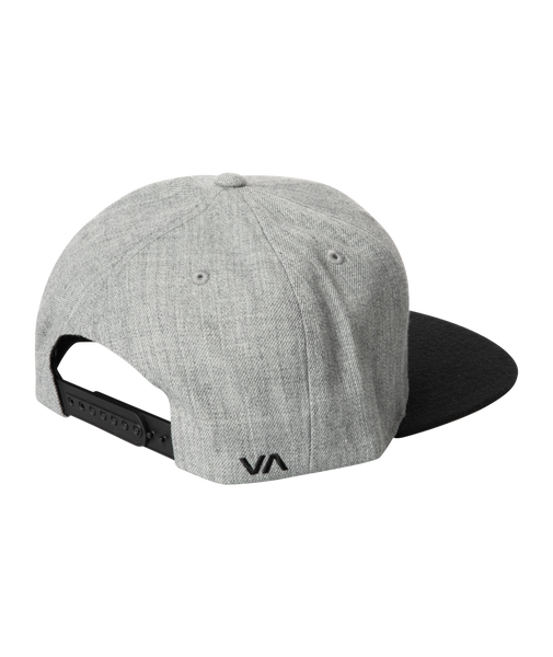 RVCA Twill II Snapback Hat