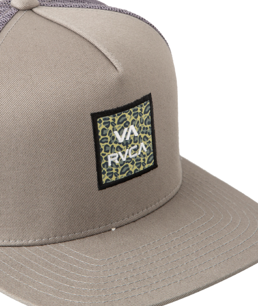 RVCA VA All The Way Printed Trucker Hat