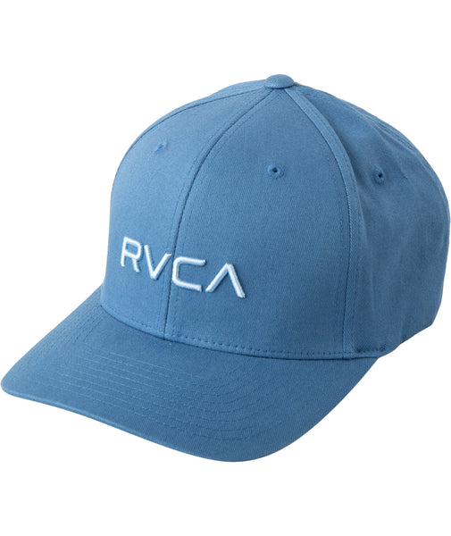 RVCA Flex Fit Baseball Hat