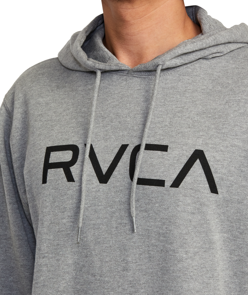 Rvca top pullover hoodie