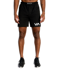 Rvca deals grappler shorts